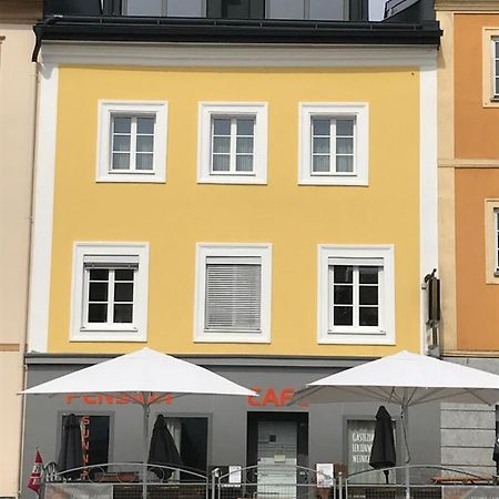 Pension Sunnseitn - Gasthof - Cafe - Weinkeller Haslach an der Muhl Ngoại thất bức ảnh
