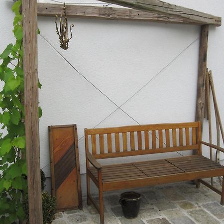 Pension Sunnseitn - Gasthof - Cafe - Weinkeller Haslach an der Muhl Ngoại thất bức ảnh