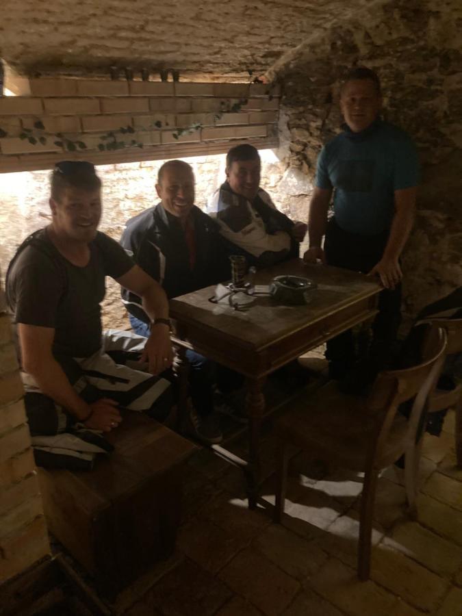Pension Sunnseitn - Gasthof - Cafe - Weinkeller Haslach an der Muhl Ngoại thất bức ảnh