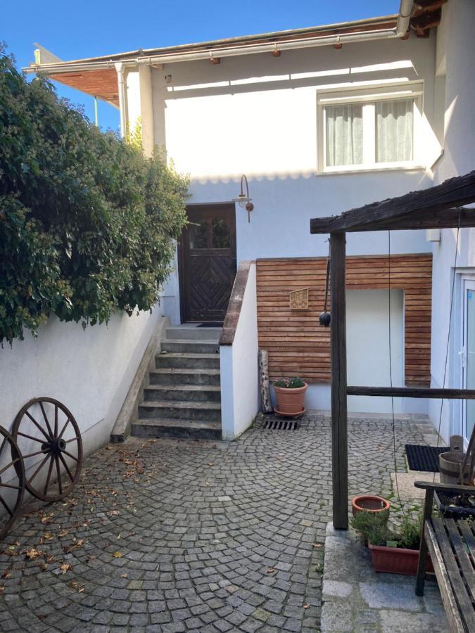 Pension Sunnseitn - Gasthof - Cafe - Weinkeller Haslach an der Muhl Ngoại thất bức ảnh