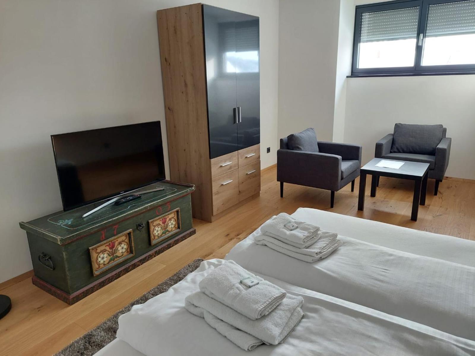 Pension Sunnseitn - Gasthof - Cafe - Weinkeller Haslach an der Muhl Ngoại thất bức ảnh