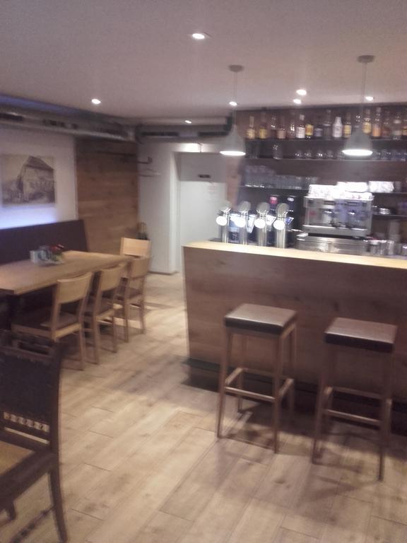 Pension Sunnseitn - Gasthof - Cafe - Weinkeller Haslach an der Muhl Ngoại thất bức ảnh