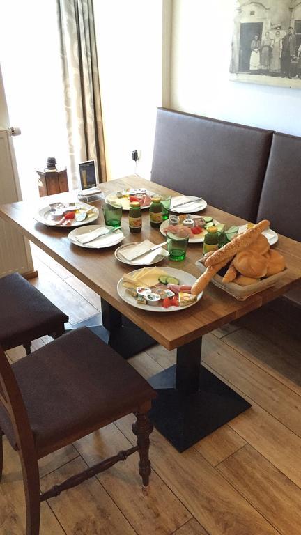 Pension Sunnseitn - Gasthof - Cafe - Weinkeller Haslach an der Muhl Ngoại thất bức ảnh