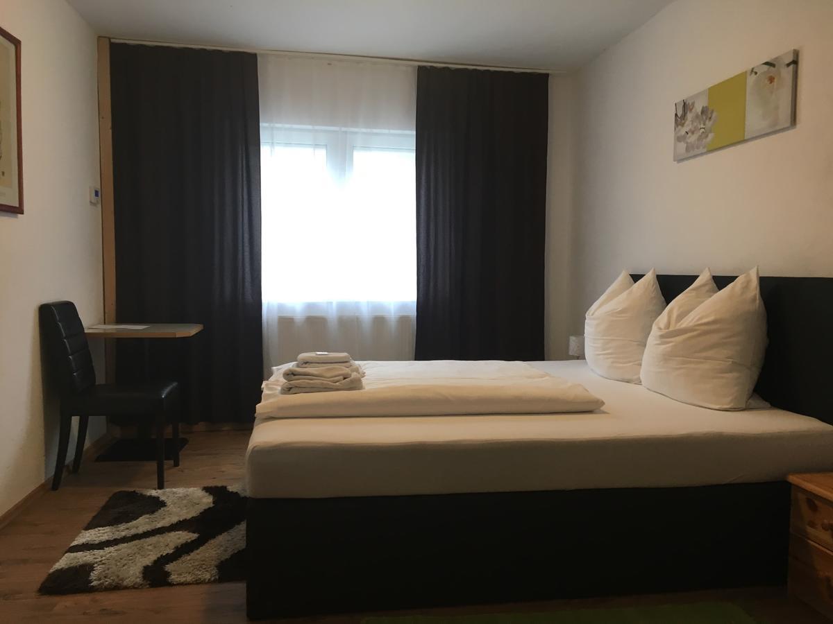 Pension Sunnseitn - Gasthof - Cafe - Weinkeller Haslach an der Muhl Ngoại thất bức ảnh