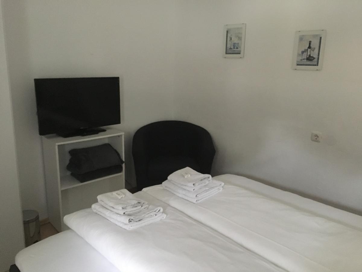 Pension Sunnseitn - Gasthof - Cafe - Weinkeller Haslach an der Muhl Ngoại thất bức ảnh