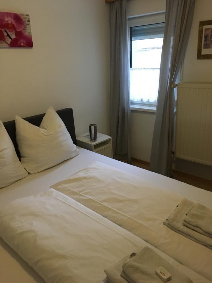 Pension Sunnseitn - Gasthof - Cafe - Weinkeller Haslach an der Muhl Ngoại thất bức ảnh