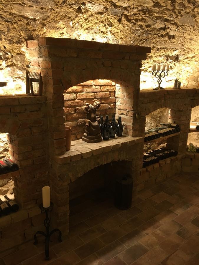 Pension Sunnseitn - Gasthof - Cafe - Weinkeller Haslach an der Muhl Ngoại thất bức ảnh