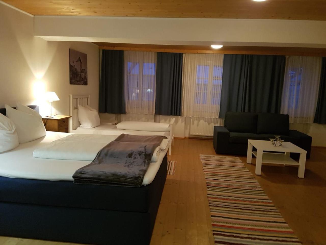 Pension Sunnseitn - Gasthof - Cafe - Weinkeller Haslach an der Muhl Ngoại thất bức ảnh